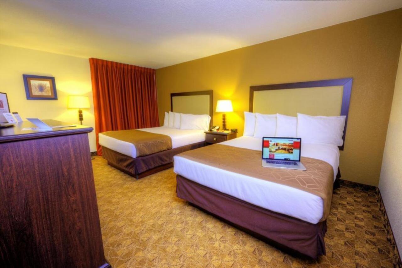 Village Inn Clemmons-Winston Salem, Trademark By Wyndham Room photo