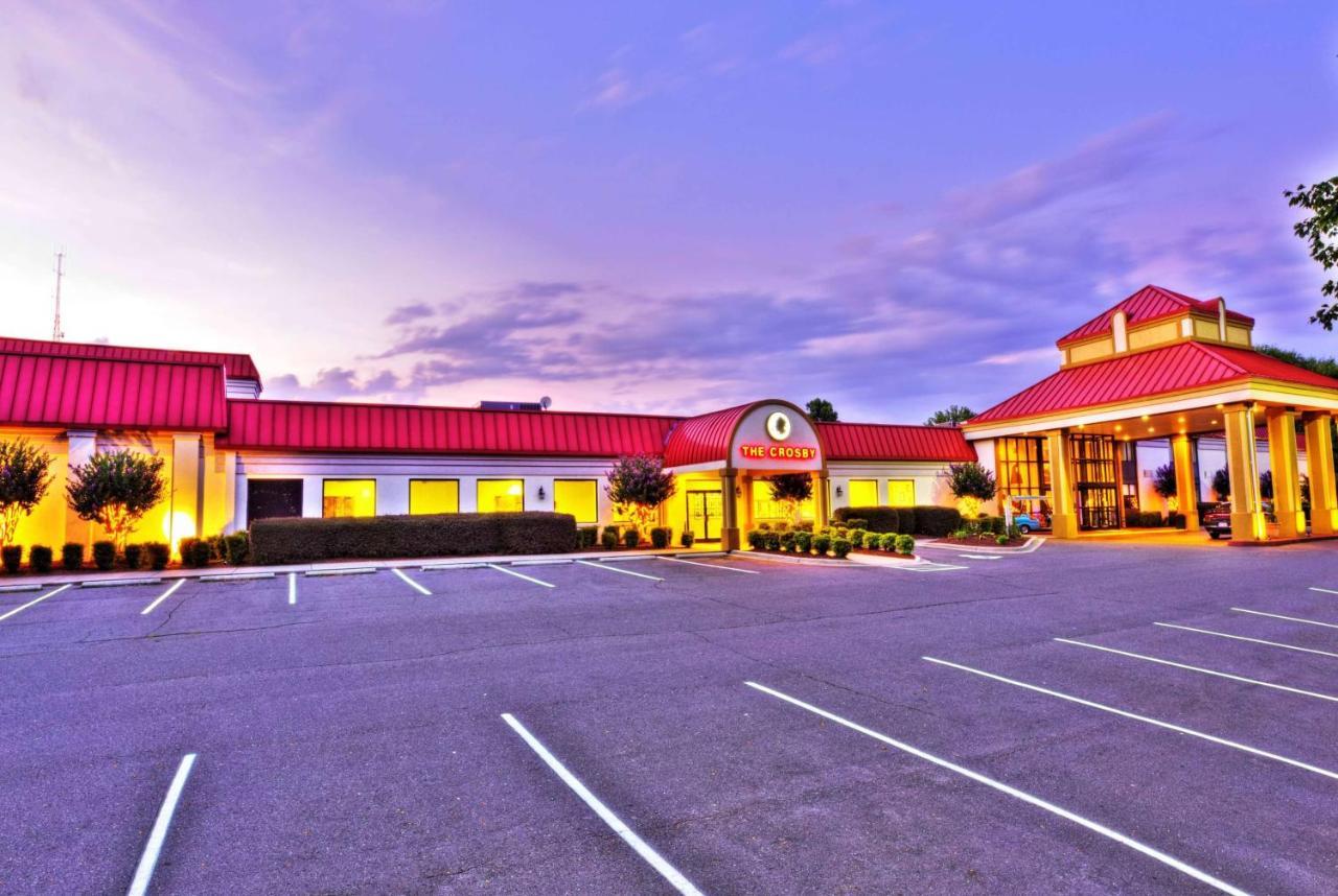 Village Inn Clemmons-Winston Salem, Trademark By Wyndham Exterior photo
