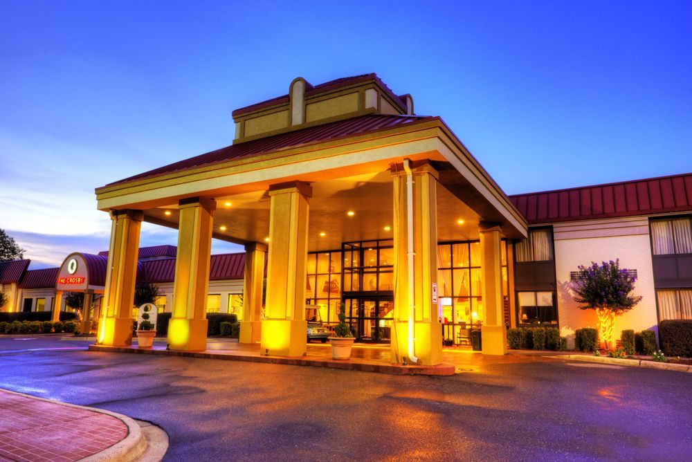 Village Inn Clemmons-Winston Salem, Trademark By Wyndham Exterior photo