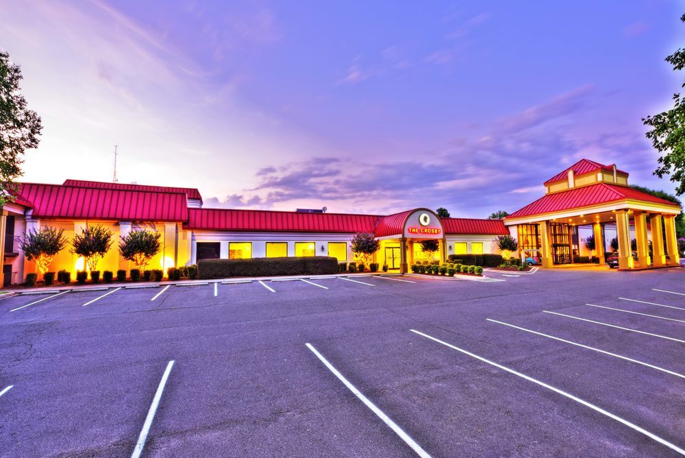 Village Inn Clemmons-Winston Salem, Trademark By Wyndham Exterior photo