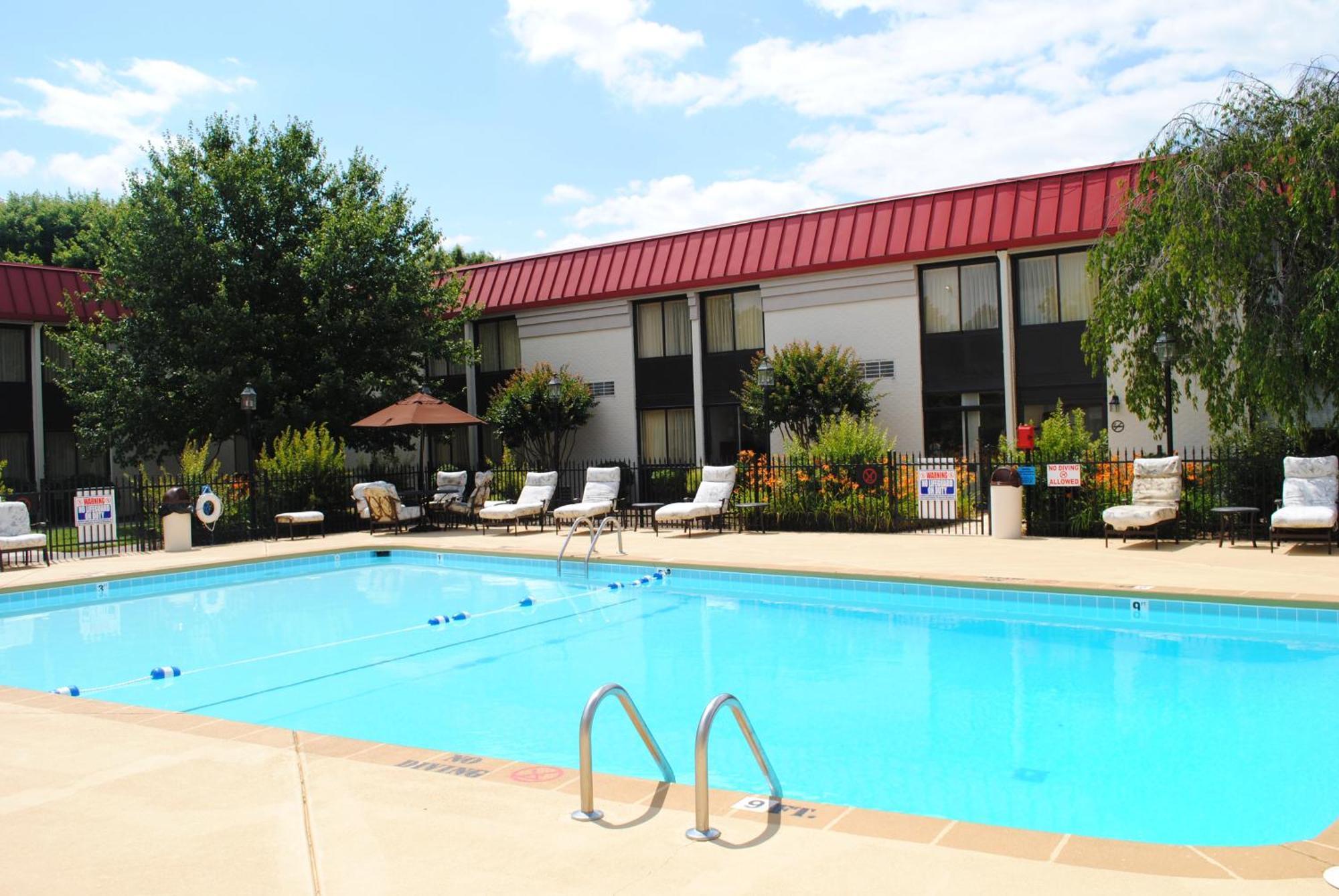Village Inn Clemmons-Winston Salem, Trademark By Wyndham Exterior photo