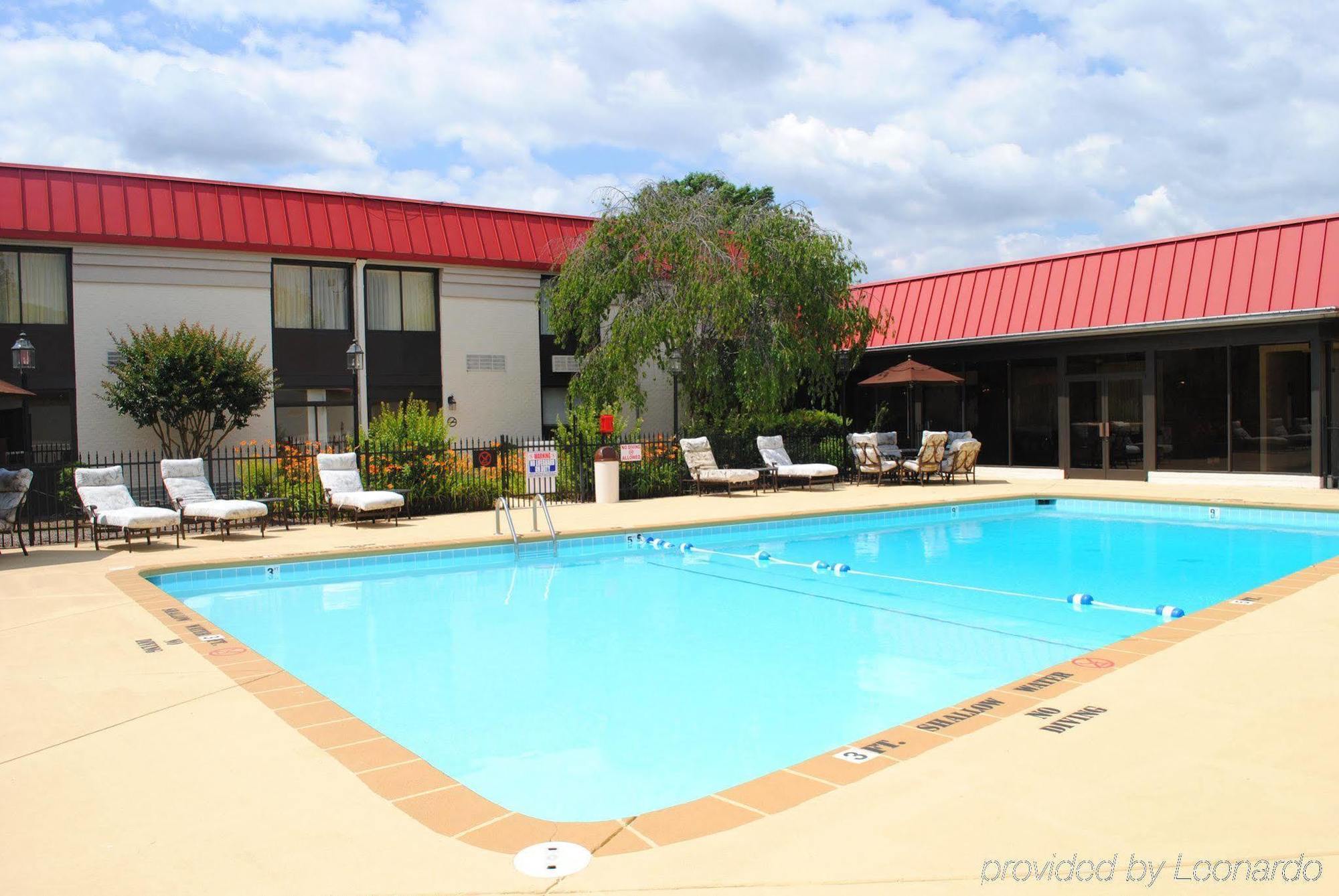 Village Inn Clemmons-Winston Salem, Trademark By Wyndham Exterior photo