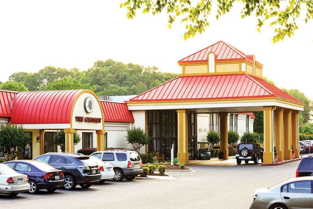 Village Inn Clemmons-Winston Salem, Trademark By Wyndham Exterior photo