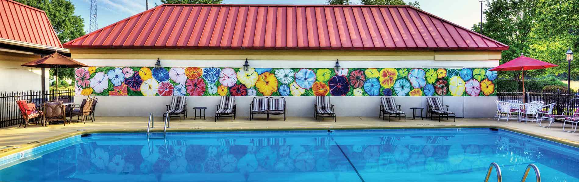Village Inn Clemmons-Winston Salem, Trademark By Wyndham Exterior photo